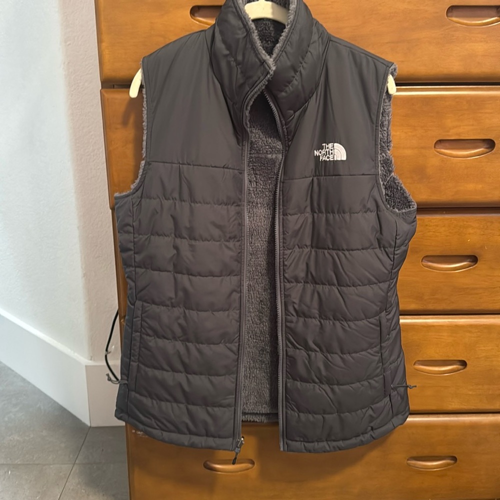 The North Face Reversible Vest